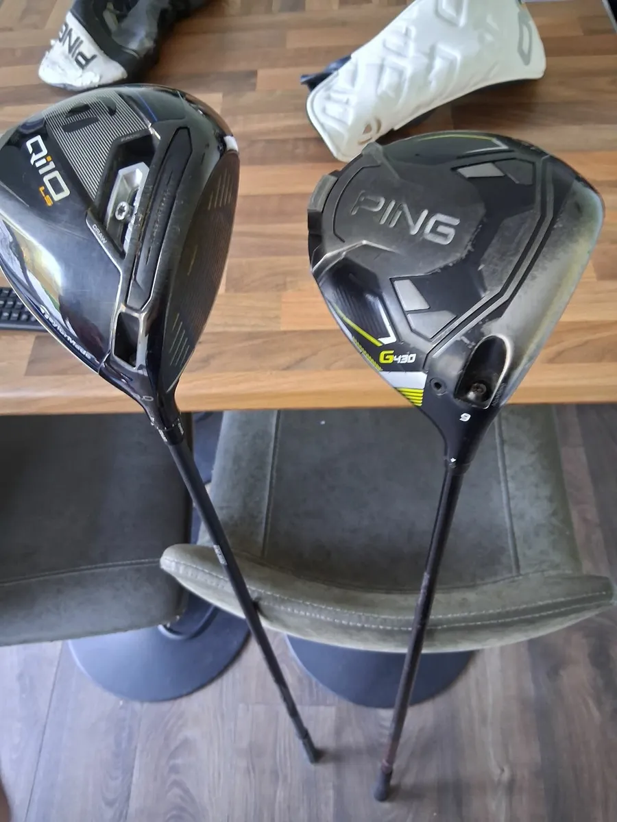Golf drivers - Image 2