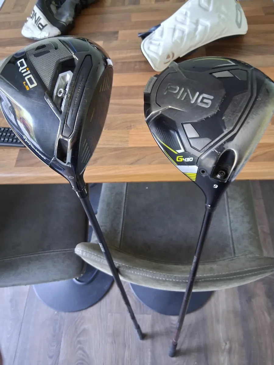 Golf drivers - Image 3