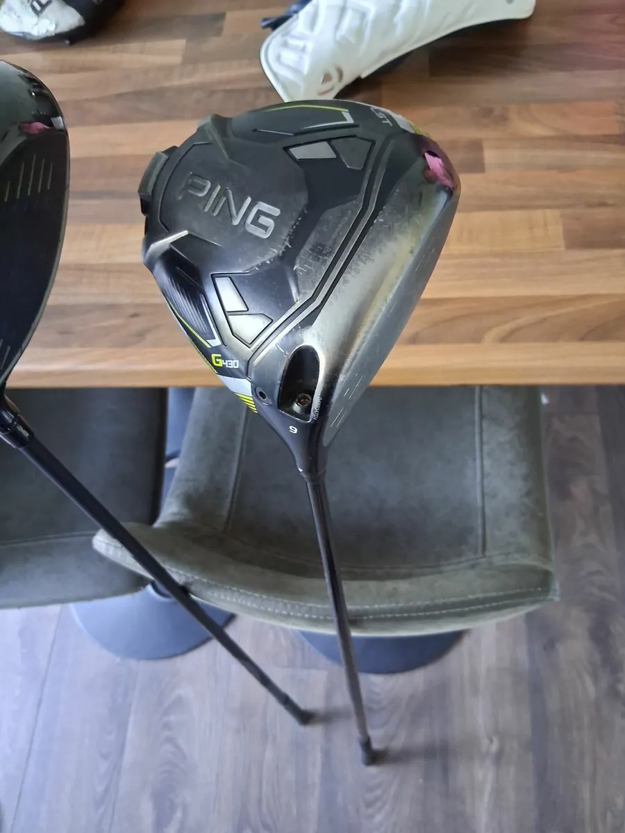 Golf drivers - Image 4