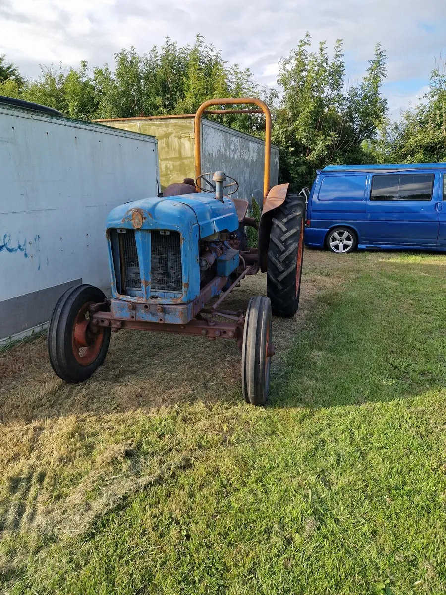 Fordson Power Major - Image 4