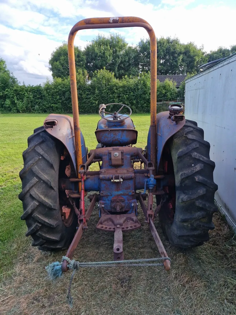 Fordson Power Major - Image 1
