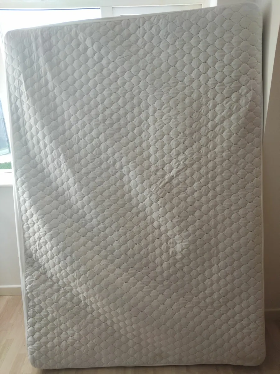 Double matress