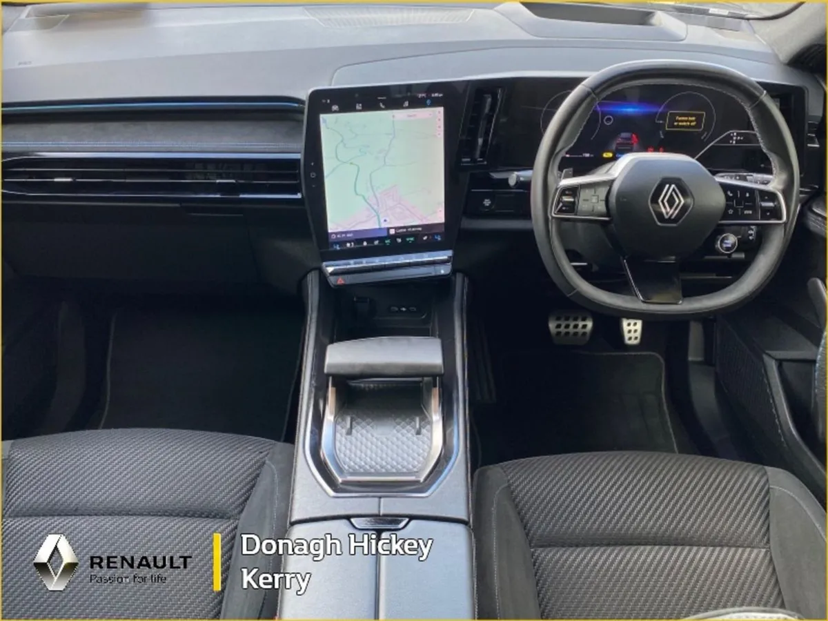 Renault Austral E-tech Hybrid 200 Techno Esprit A - Image 2