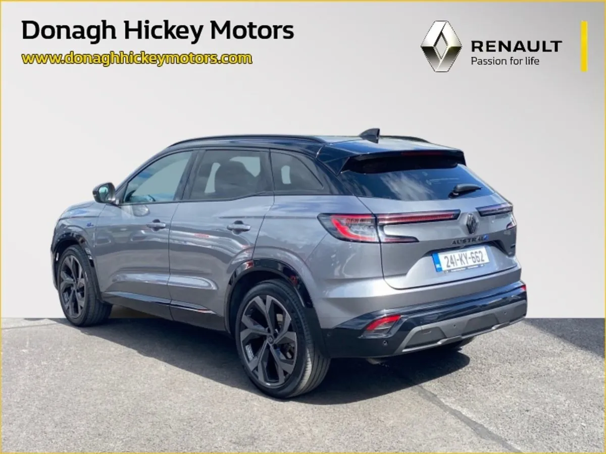 Renault Austral E-tech Hybrid 200 Techno Esprit A - Image 3