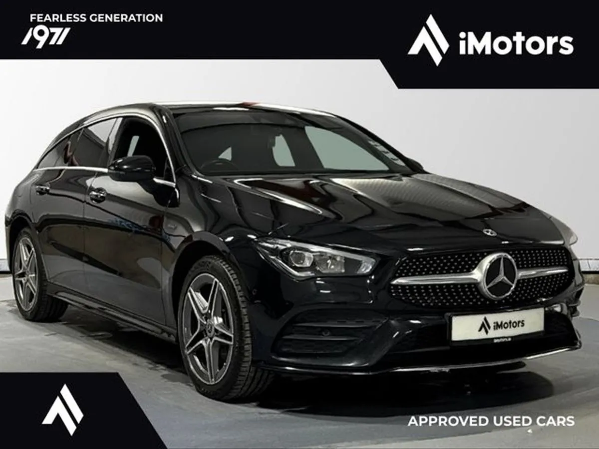 Mercedes-Benz CLA Class CLA 250 E AMG Line Premium - Image 1