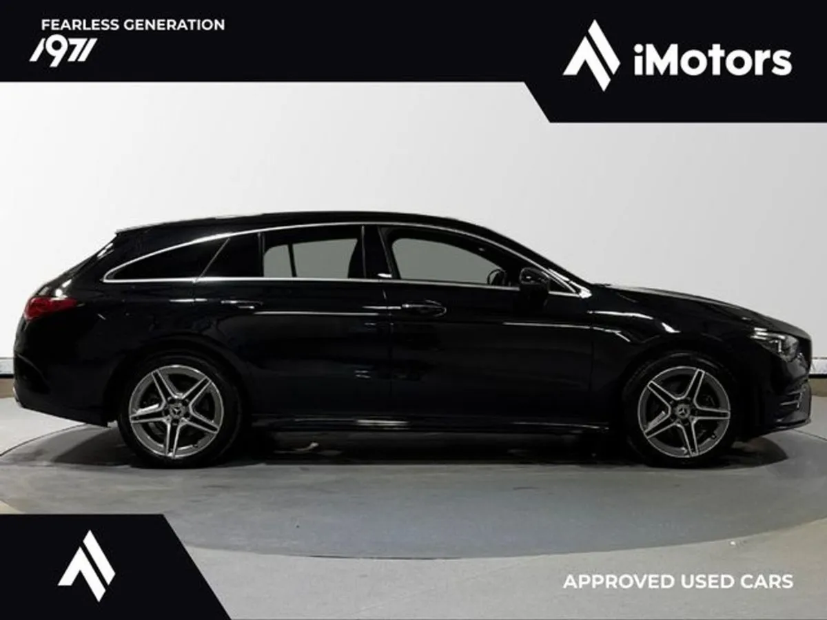 Mercedes-Benz CLA Class CLA 250 E AMG Line Premium - Image 2