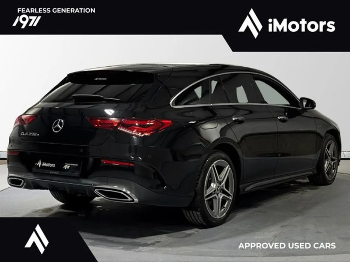 Mercedes-Benz CLA Class CLA 250 E AMG Line Premium - Image 3