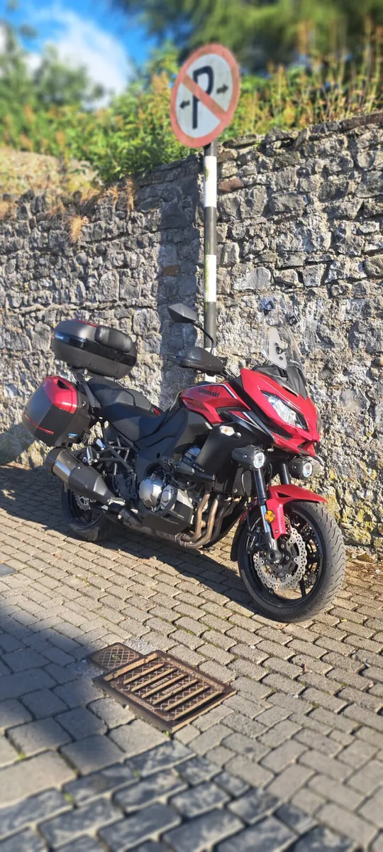 Kawasaki Versys 1000 - Image 1