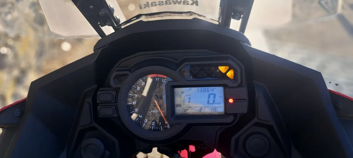 Kawasaki Versys 1000 - Image 3