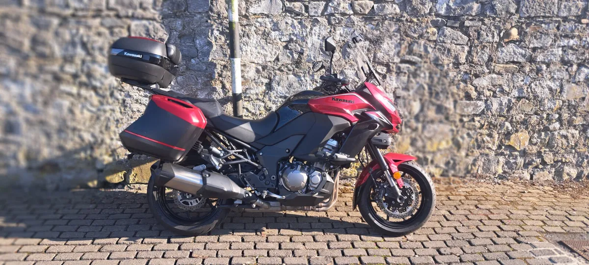 Kawasaki Versys 1000 - Image 2