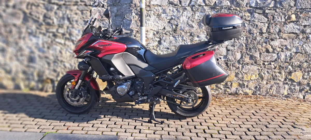 Kawasaki Versys 1000 - Image 4