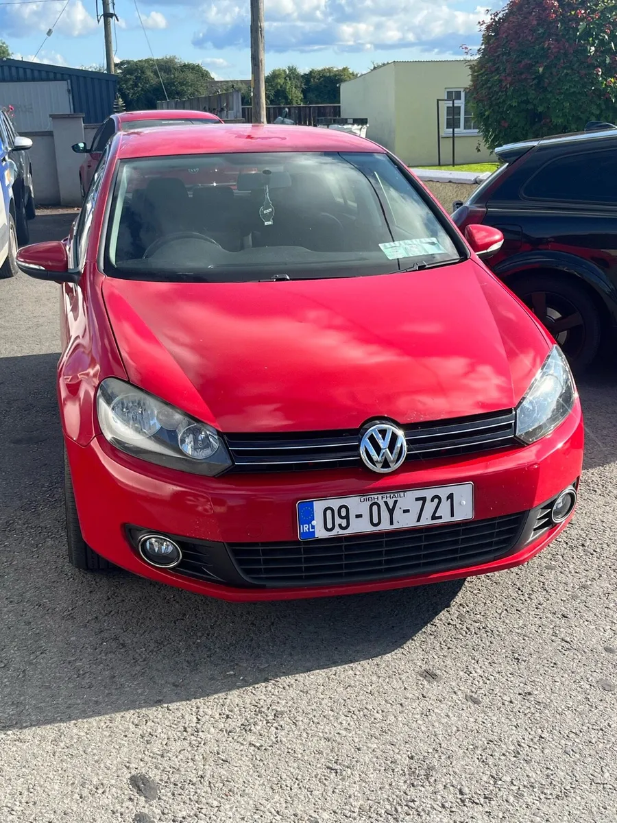 Volkswagen Golf highline - Image 1