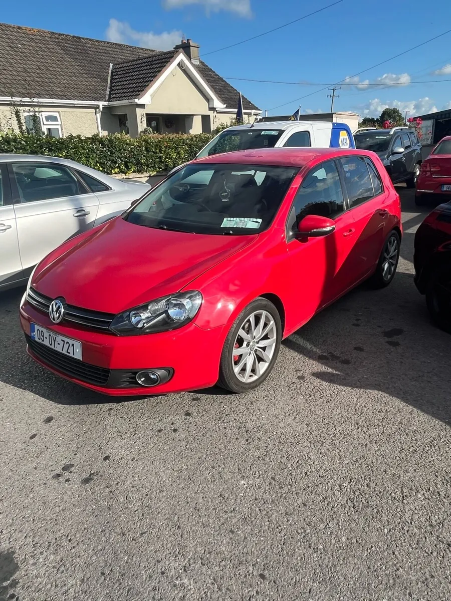 Volkswagen Golf highline - Image 2