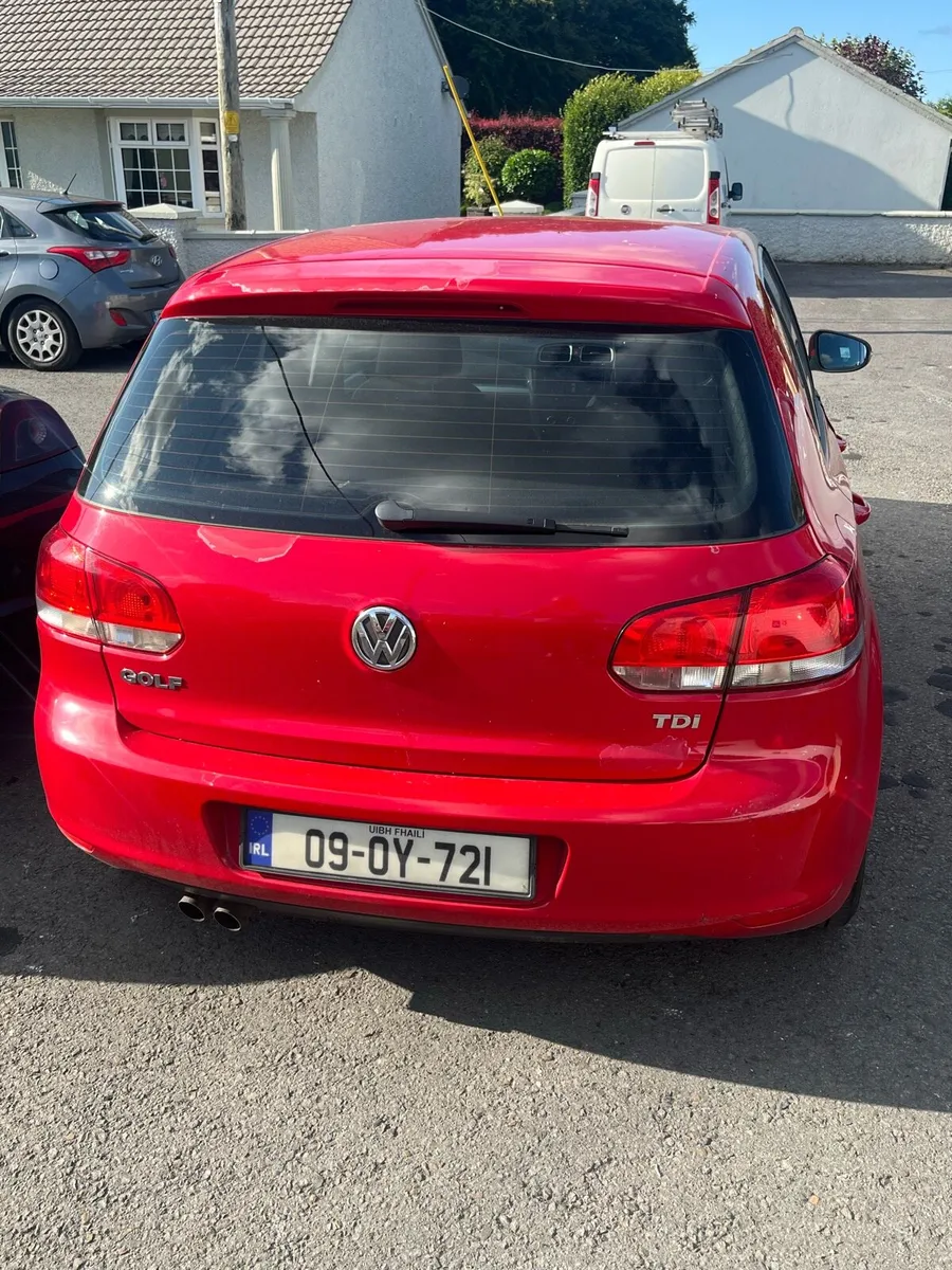 Volkswagen Golf highline - Image 4