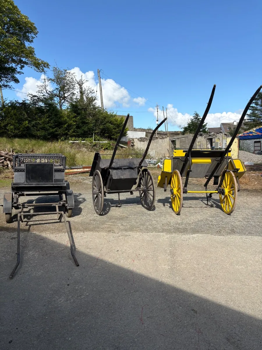 Horse/Pony     Carts/Traps - Image 1