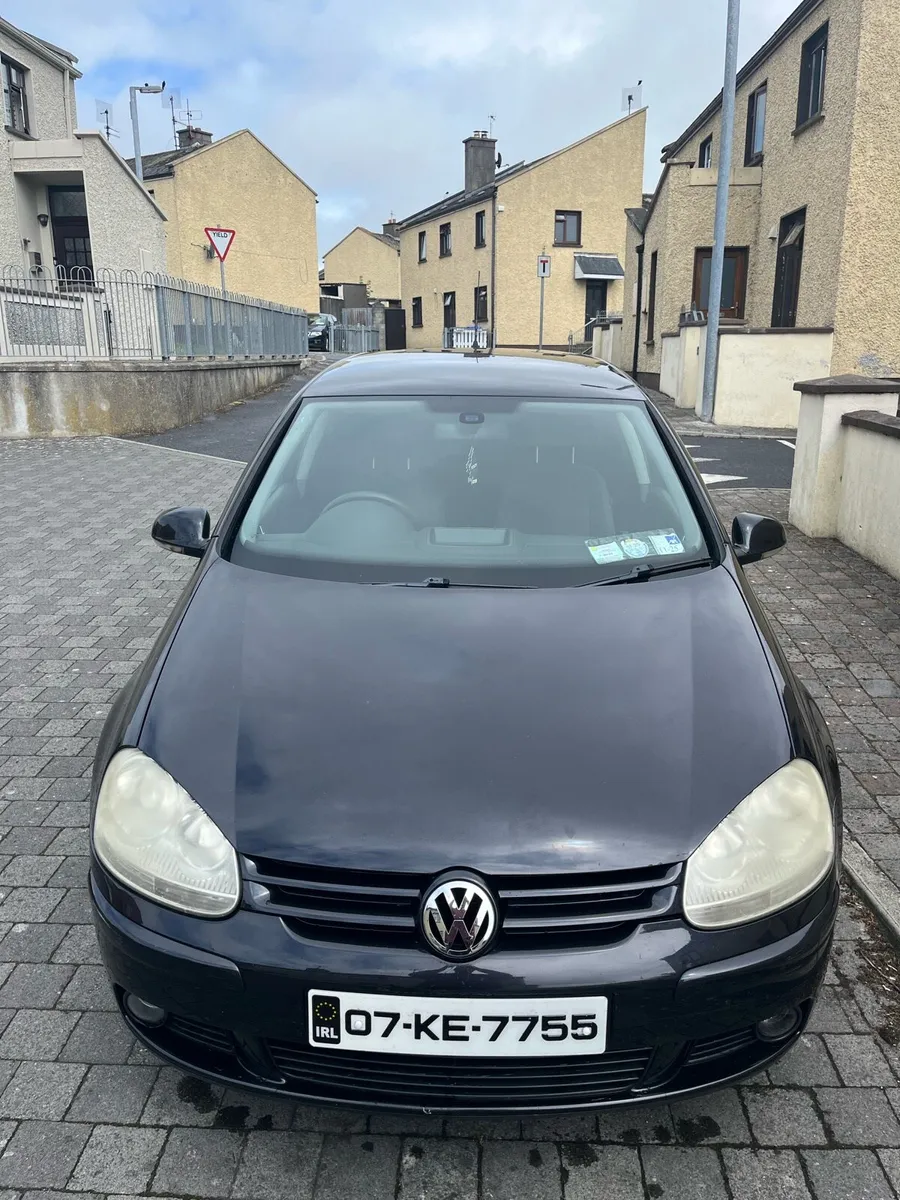 2007 Volkswagen Golf - Image 3