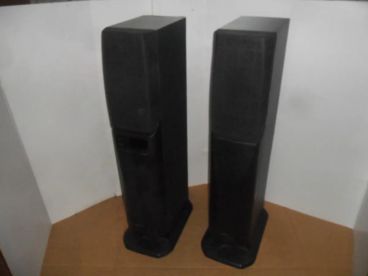 Sony SA-VA55 Floor-Standing Active Powered Speaker - Image 3