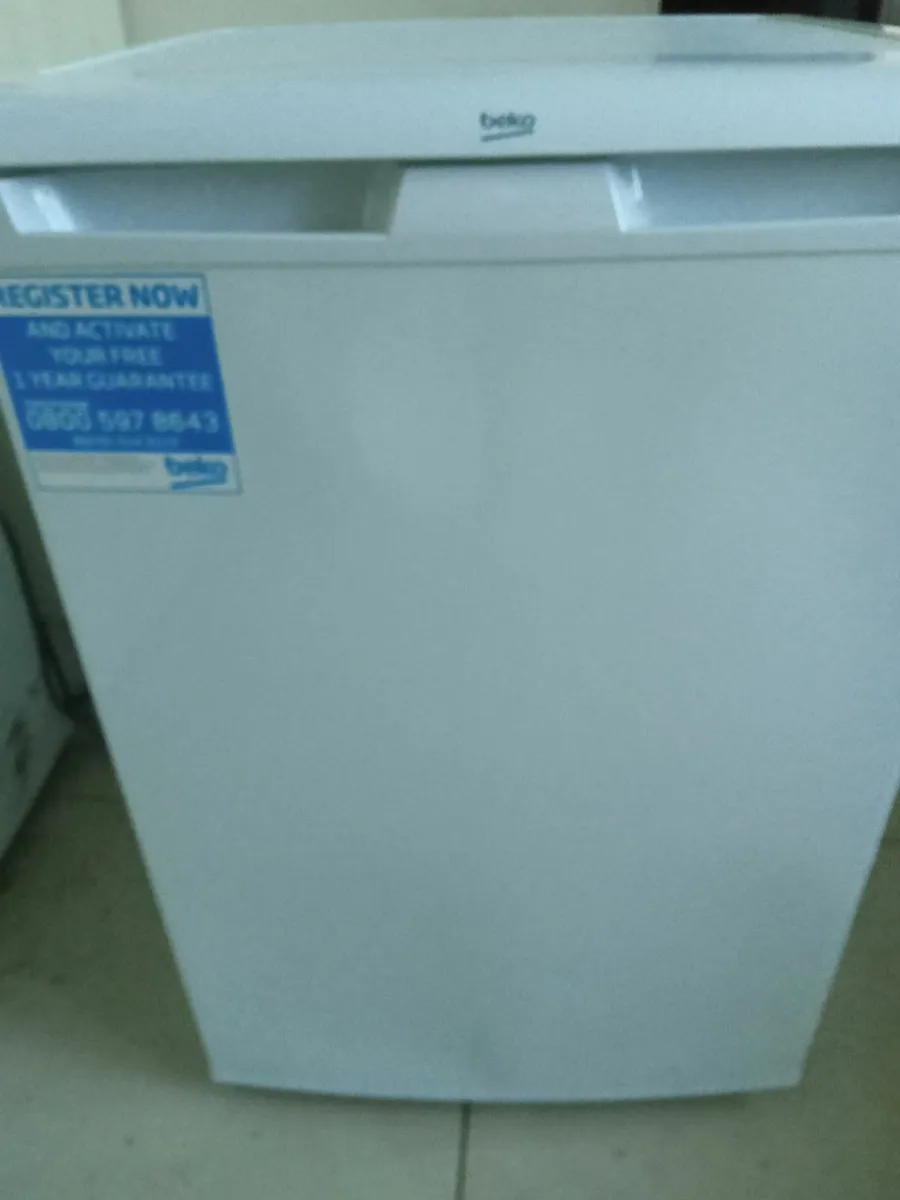 Beko freezer - Image 1