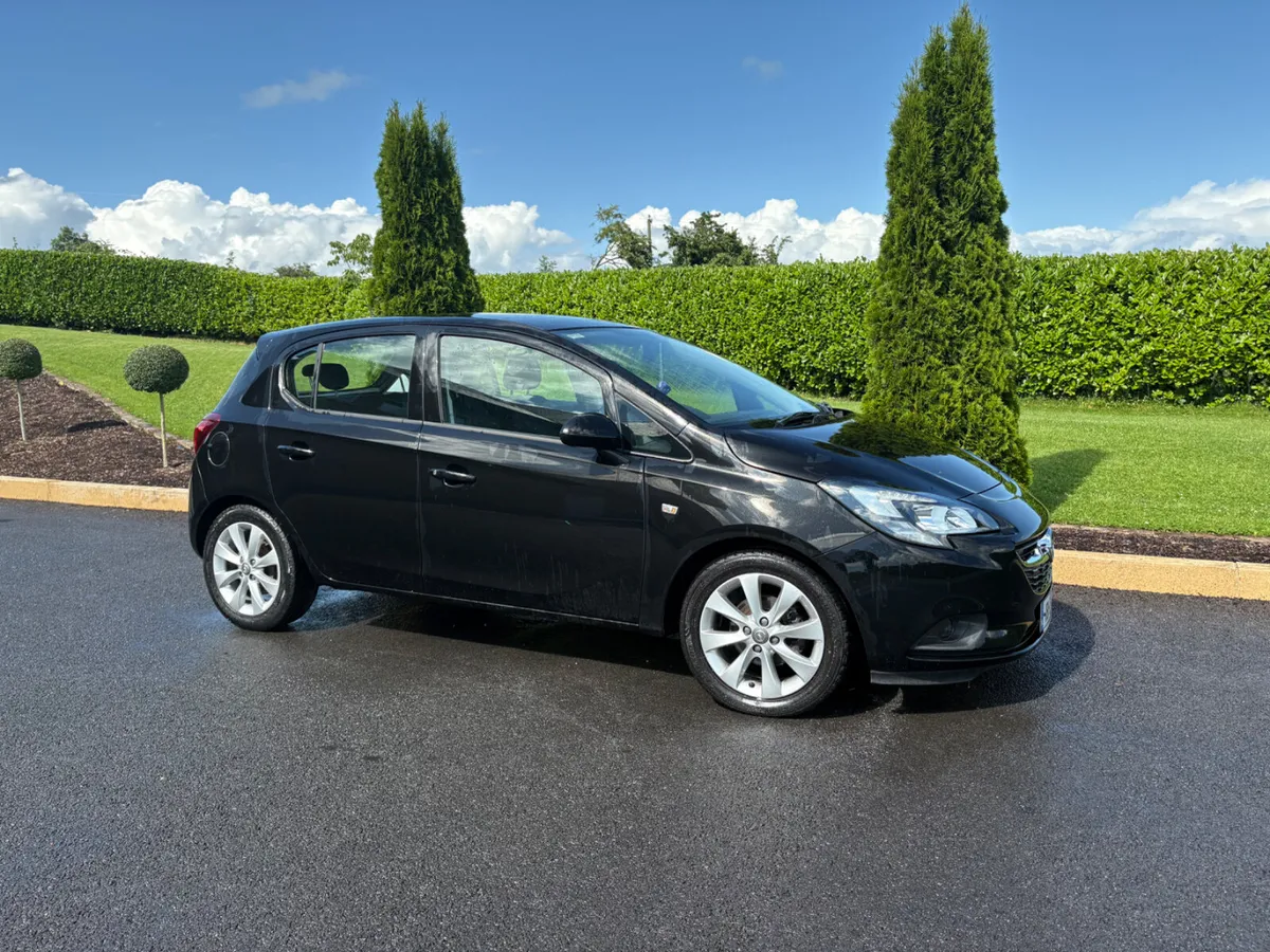 Opel Corsa 2018 - Image 2