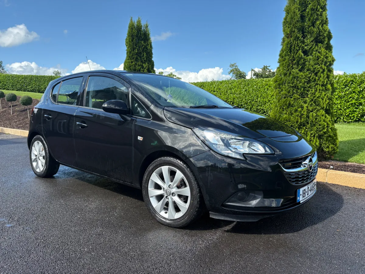 Opel Corsa 2018 - Image 4