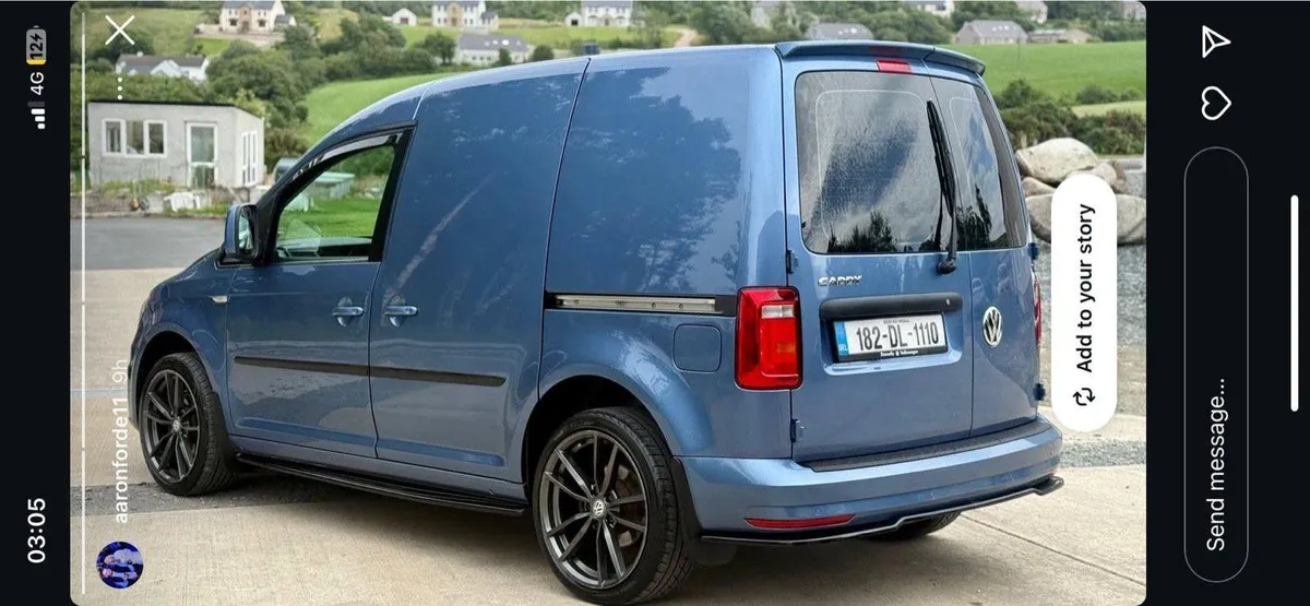 VW Caddy 2.0tdi - Image 2