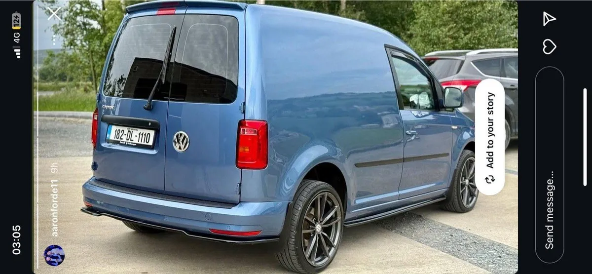 VW Caddy 2.0tdi - Image 3