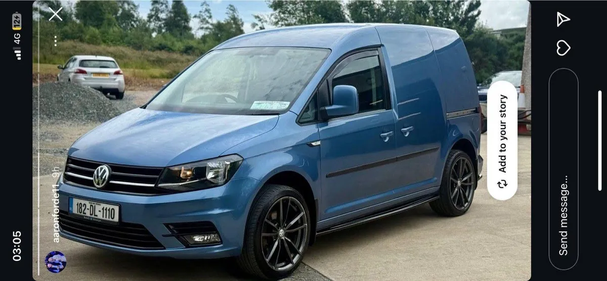 VW Caddy 2.0tdi - Image 4