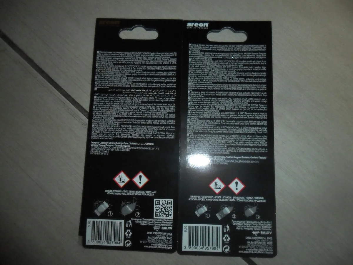 Areon Car-Home air freshener - Image 4