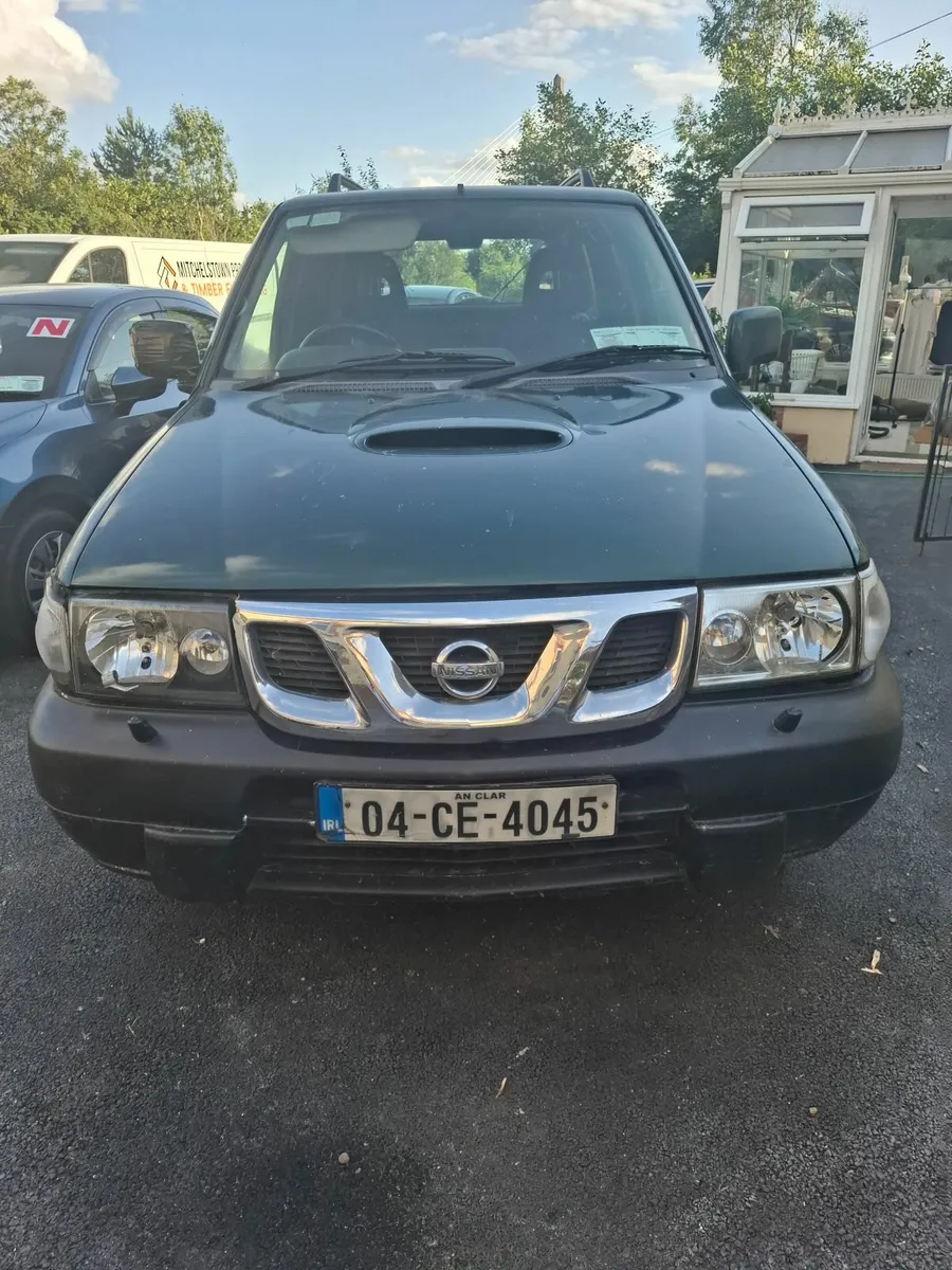 Nissan Terrano 2004 - Image 3