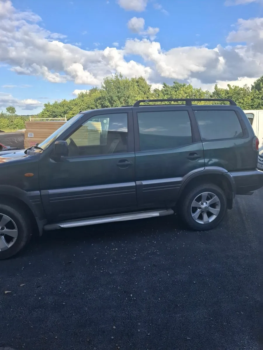 Nissan Terrano 2004 - Image 4