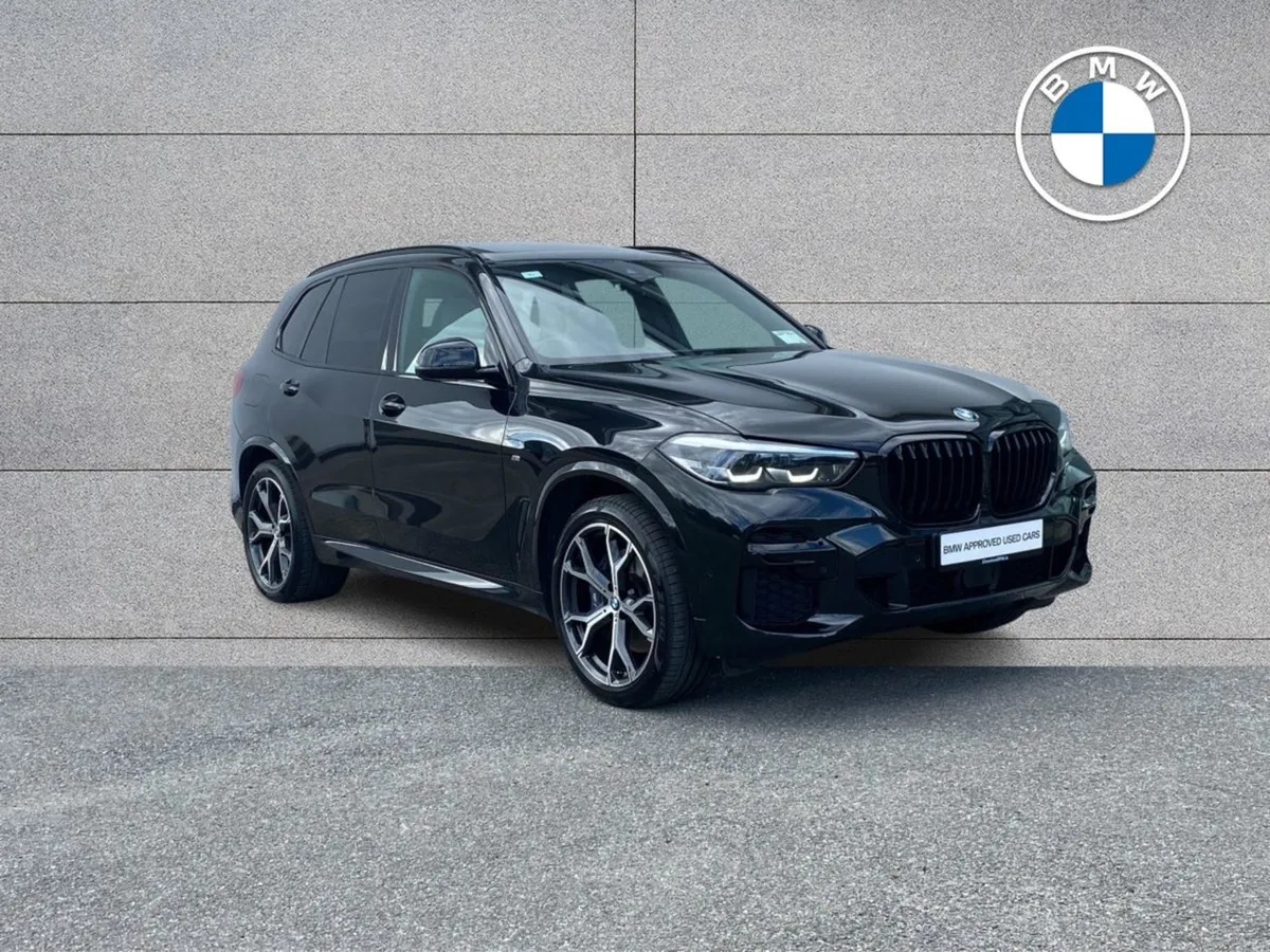 BMW X5 Xdrive30d M Sport - Image 1