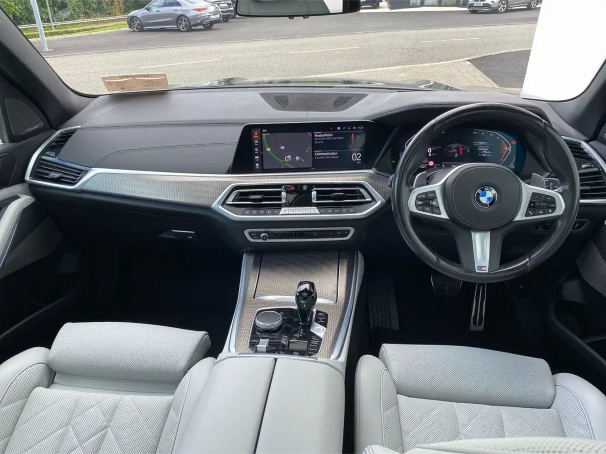 BMW X5 Xdrive30d M Sport - Image 4