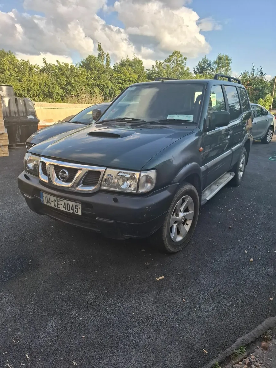 Nissan Terrano 2004 - Image 1