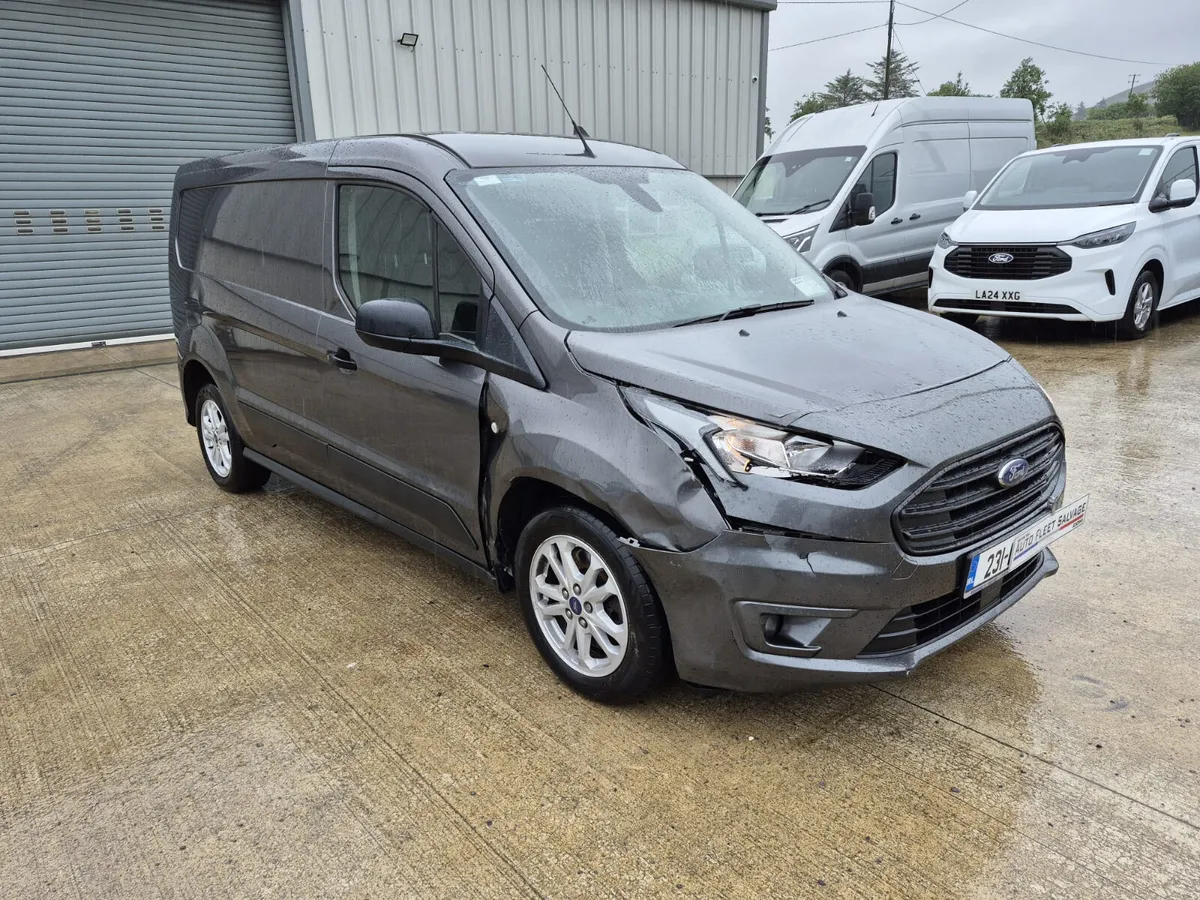 231 FORD CONNECT TREND 1.5 TDCI 100 BHP - Image 1
