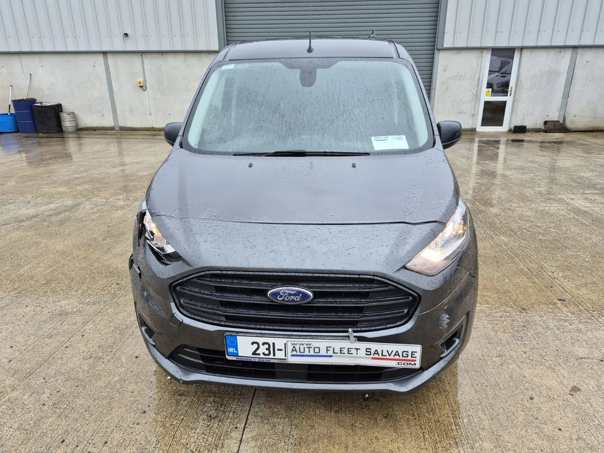 231 FORD CONNECT TREND 1.5 TDCI 100 BHP - Image 2