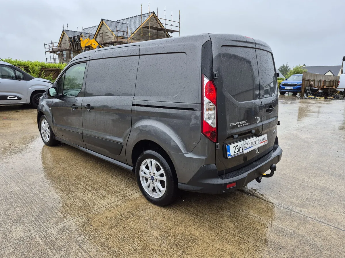 231 FORD CONNECT TREND 1.5 TDCI 100 BHP - Image 4