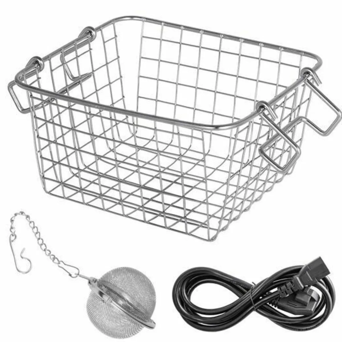 2L Ultrasonic Cleaner Compact Powerful Washer - Image 3