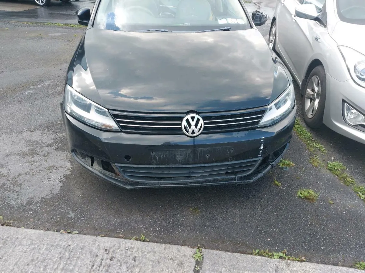 VW JETTA 2011 1,6  BREAKING - Image 1