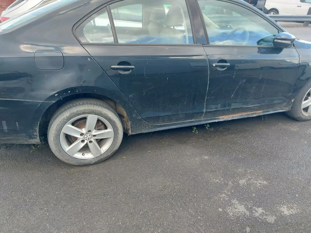 VW JETTA 2011 1,6  BREAKING - Image 3