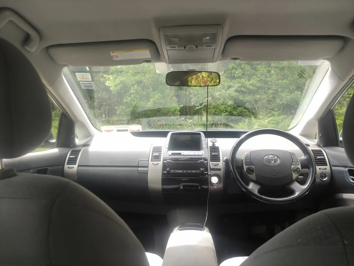 Toyota Prius 2007 - Image 1