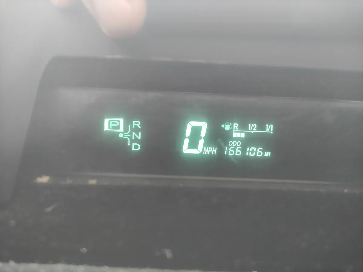 Toyota Prius 2007 - Image 2