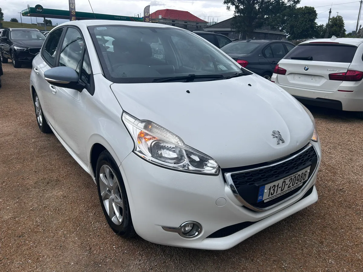 Peugeot 208 active 1.4 HDI - Image 1