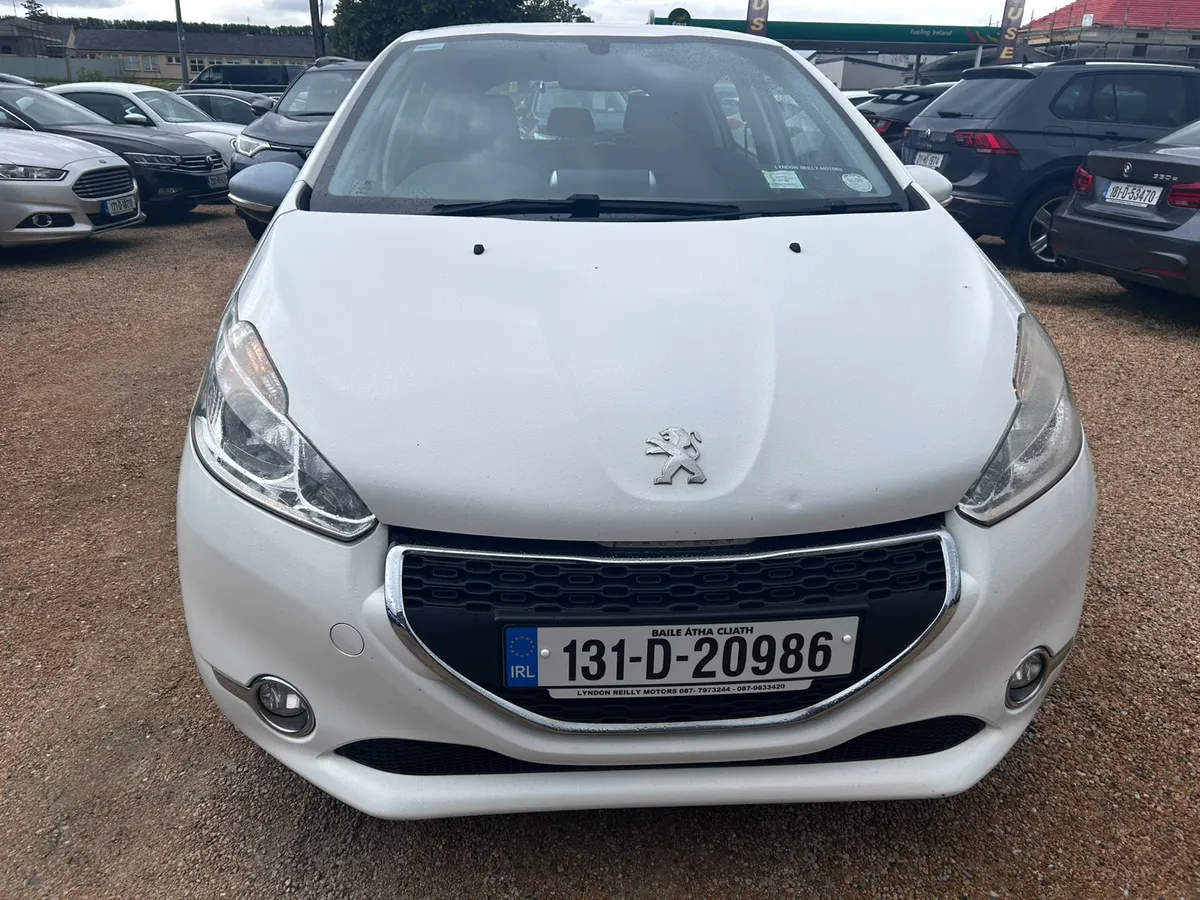 Peugeot 208 active 1.4 HDI - Image 2