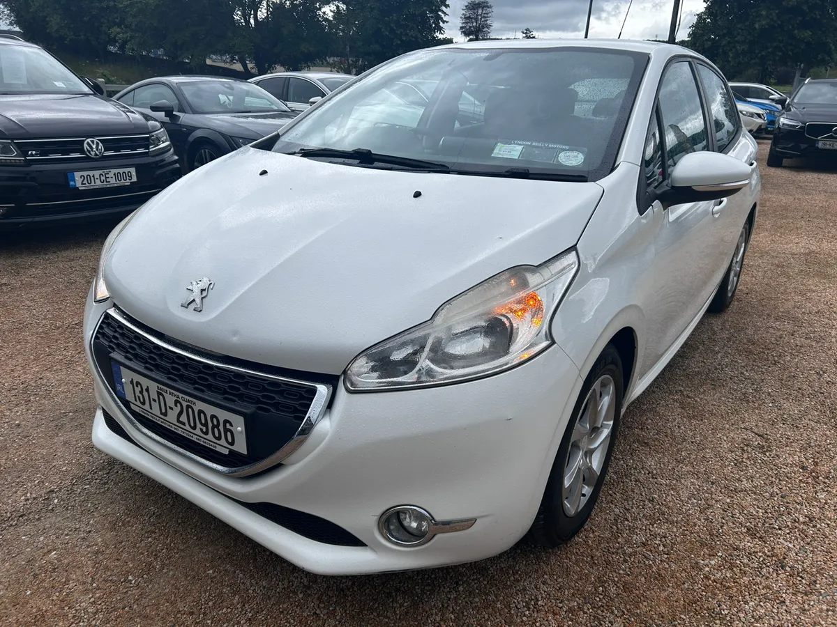 Peugeot 208 active 1.4 HDI - Image 3