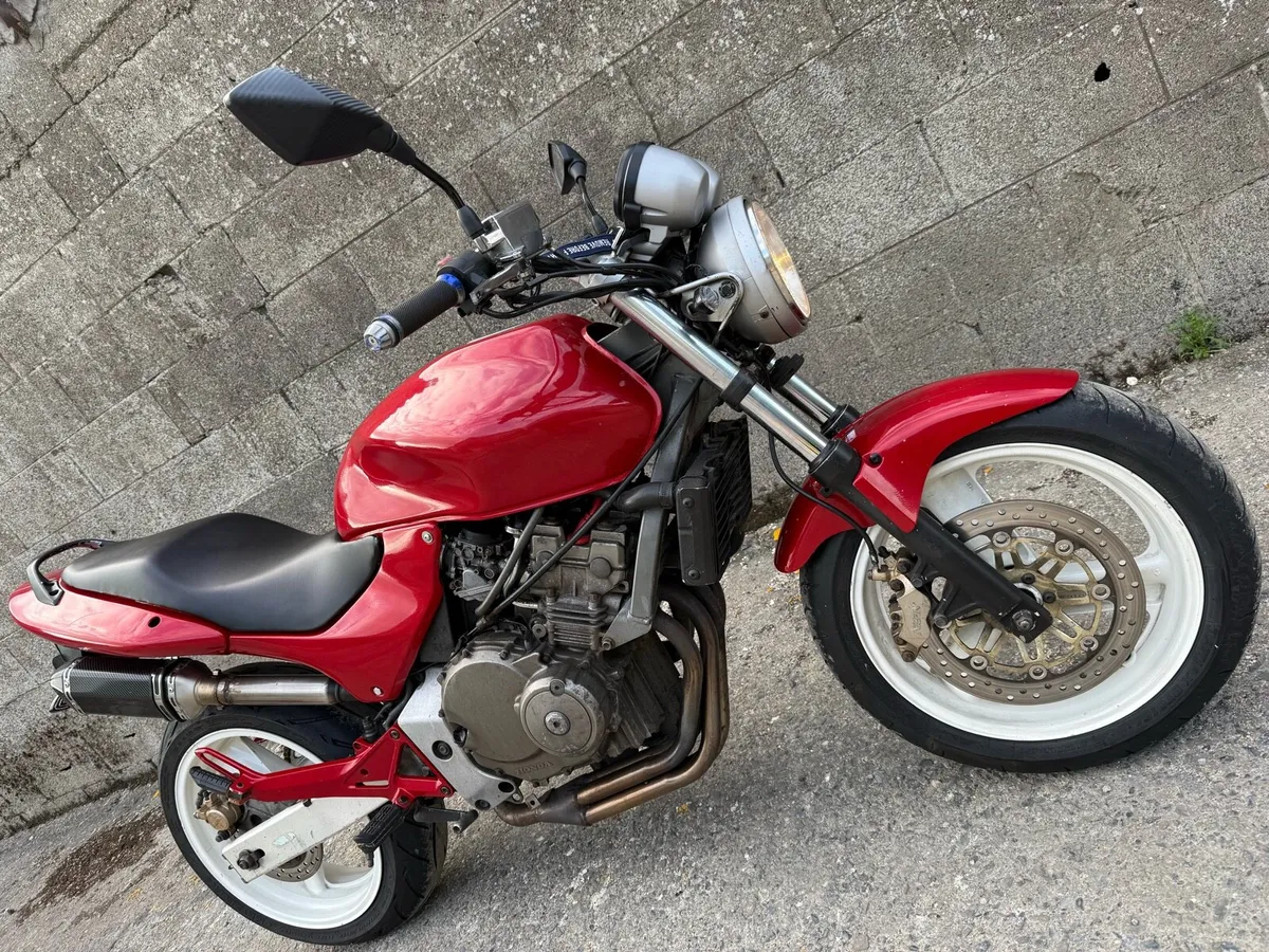 Honda Hornet 250 - Image 2