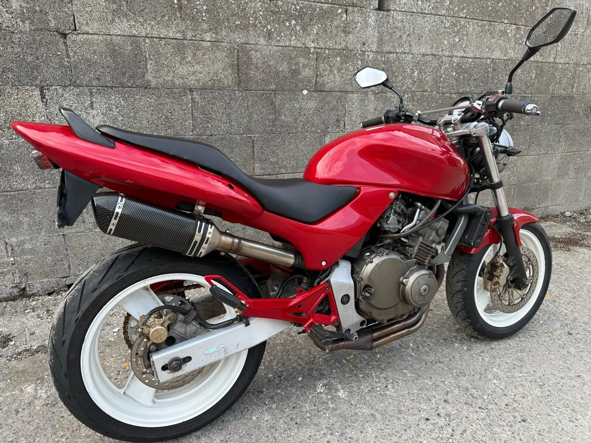 Honda Hornet 250 - Image 3