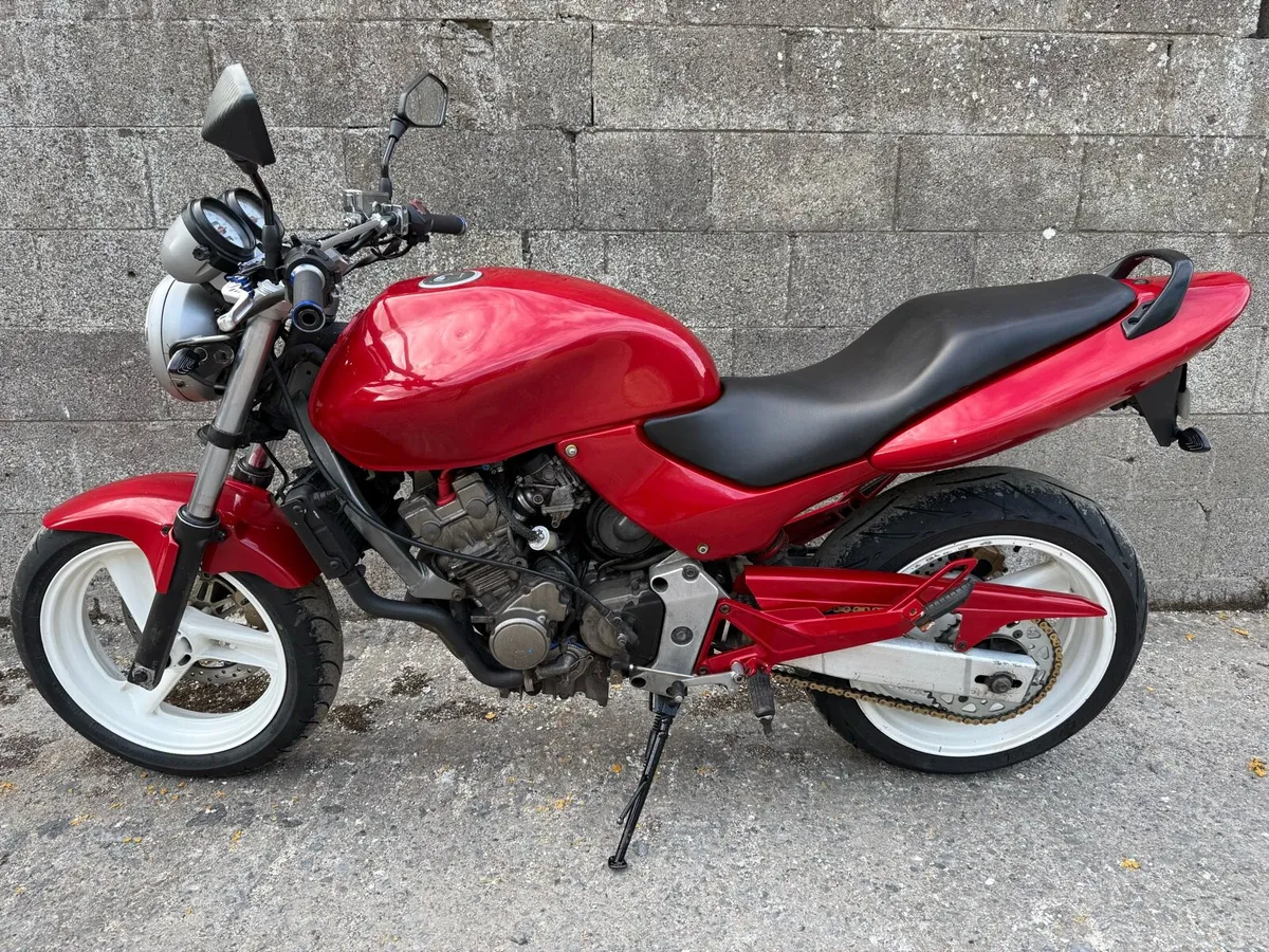 Honda Hornet 250 - Image 4