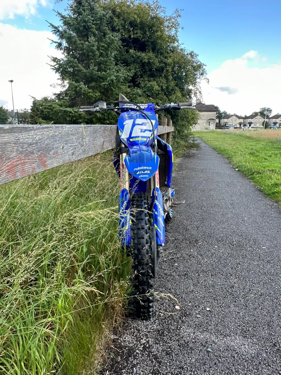 Yamaha YZF450 2018 * electric start * - Image 2
