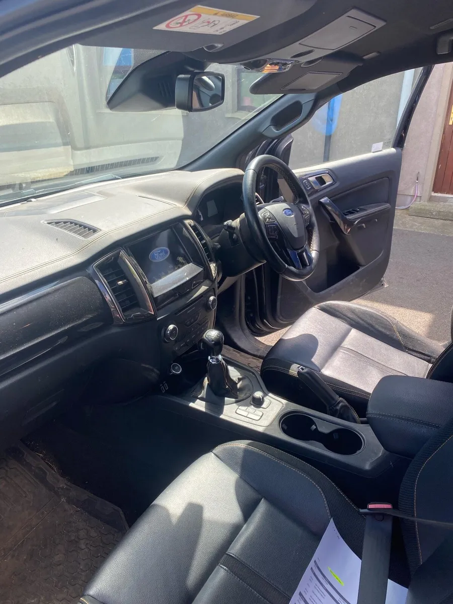 Ford Ranger Wildtrak - Image 3