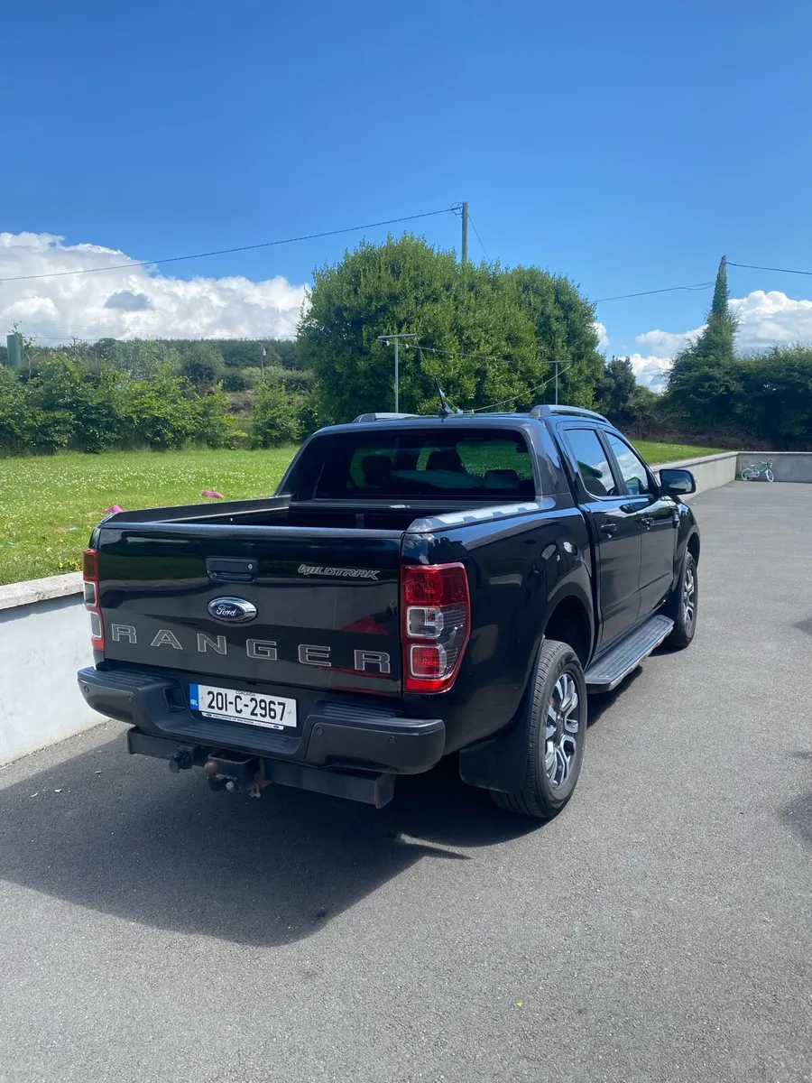 Ford Ranger Wildtrak - Image 1